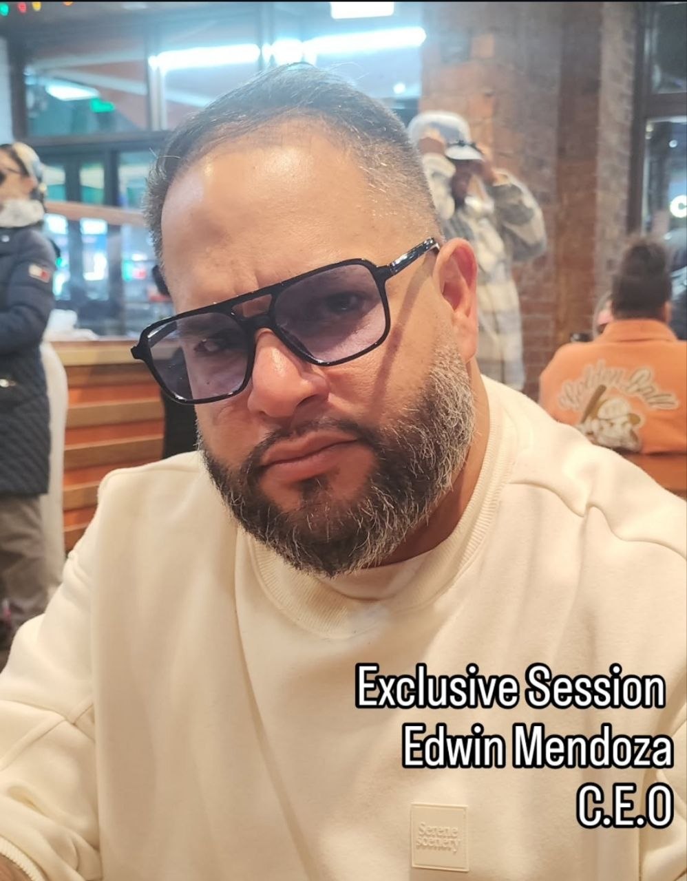 Edwin Mendoza