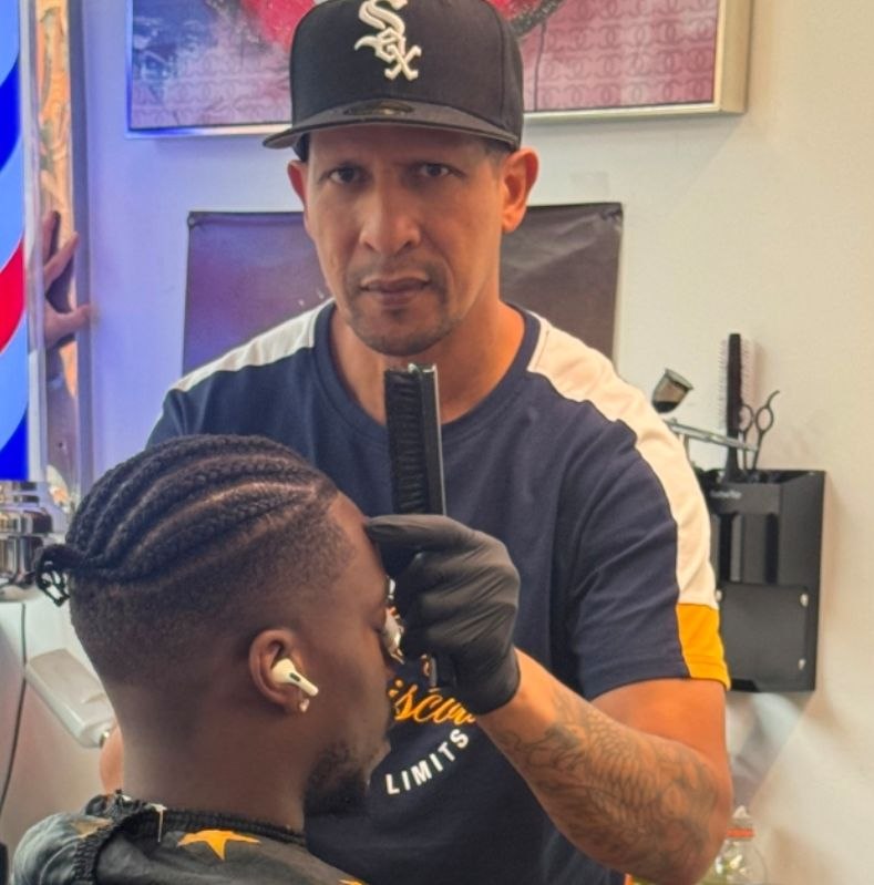 JC Barber