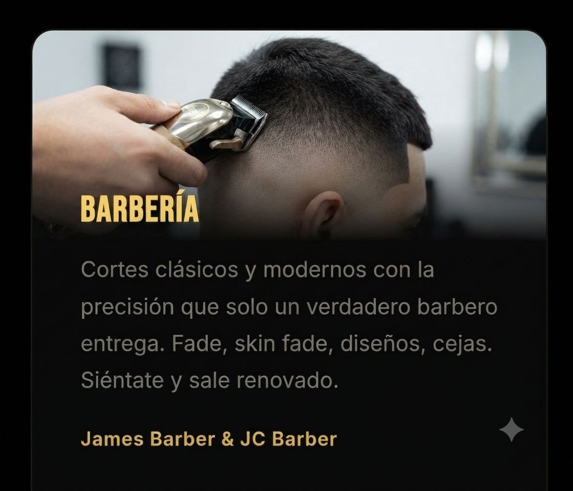 Barbería