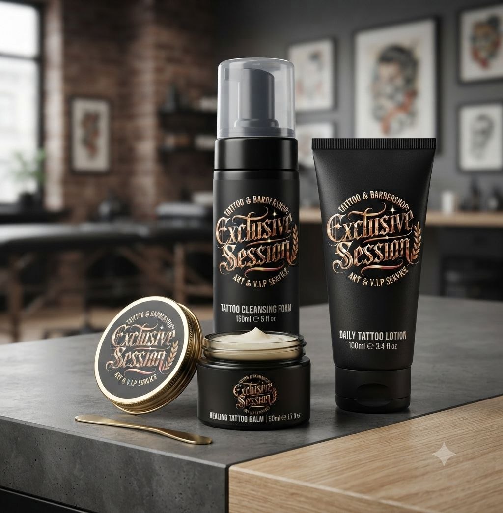 Exclusive Session Aftercare Kit