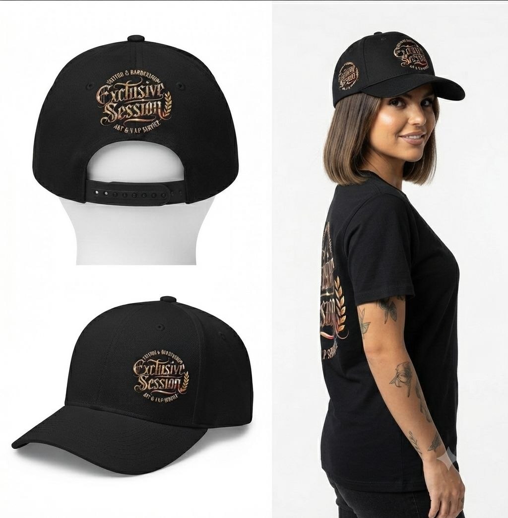Gorra Exclusive Session